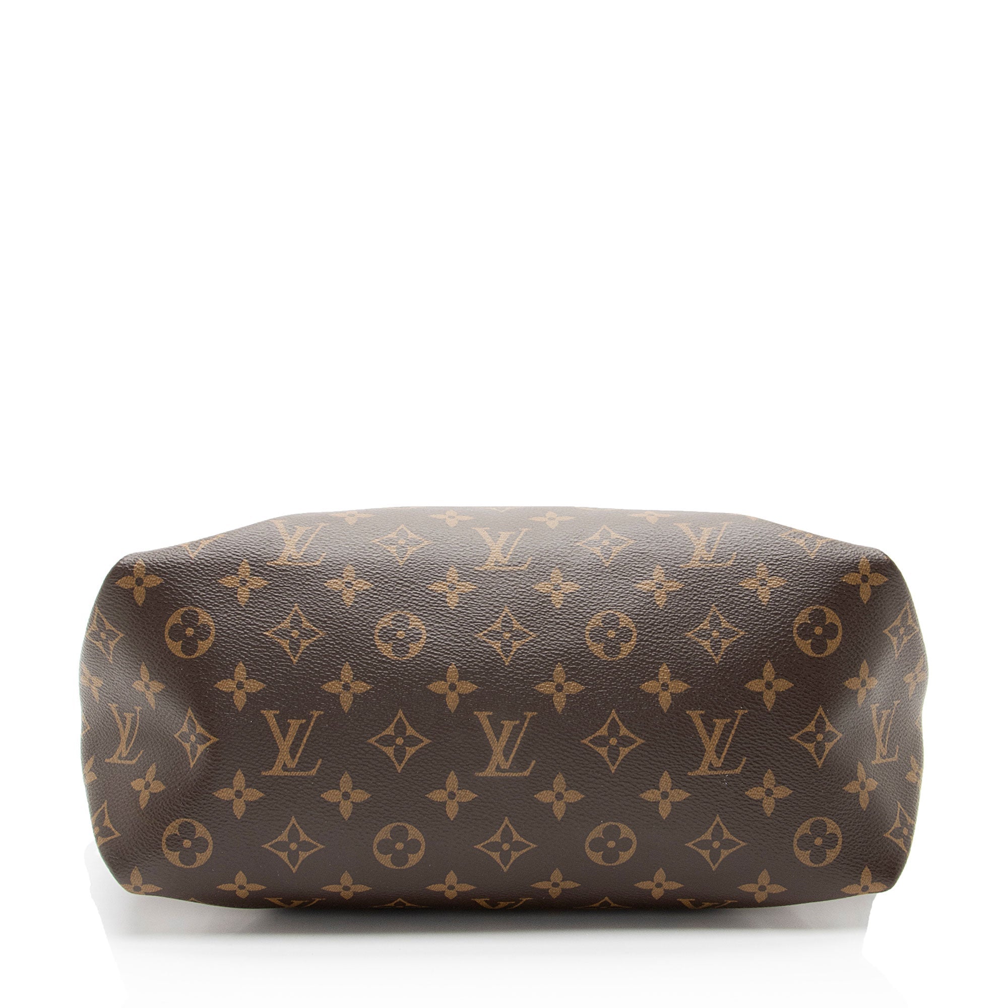 Louis Vuitton Monogram Canvas Flower MM Zip Tote