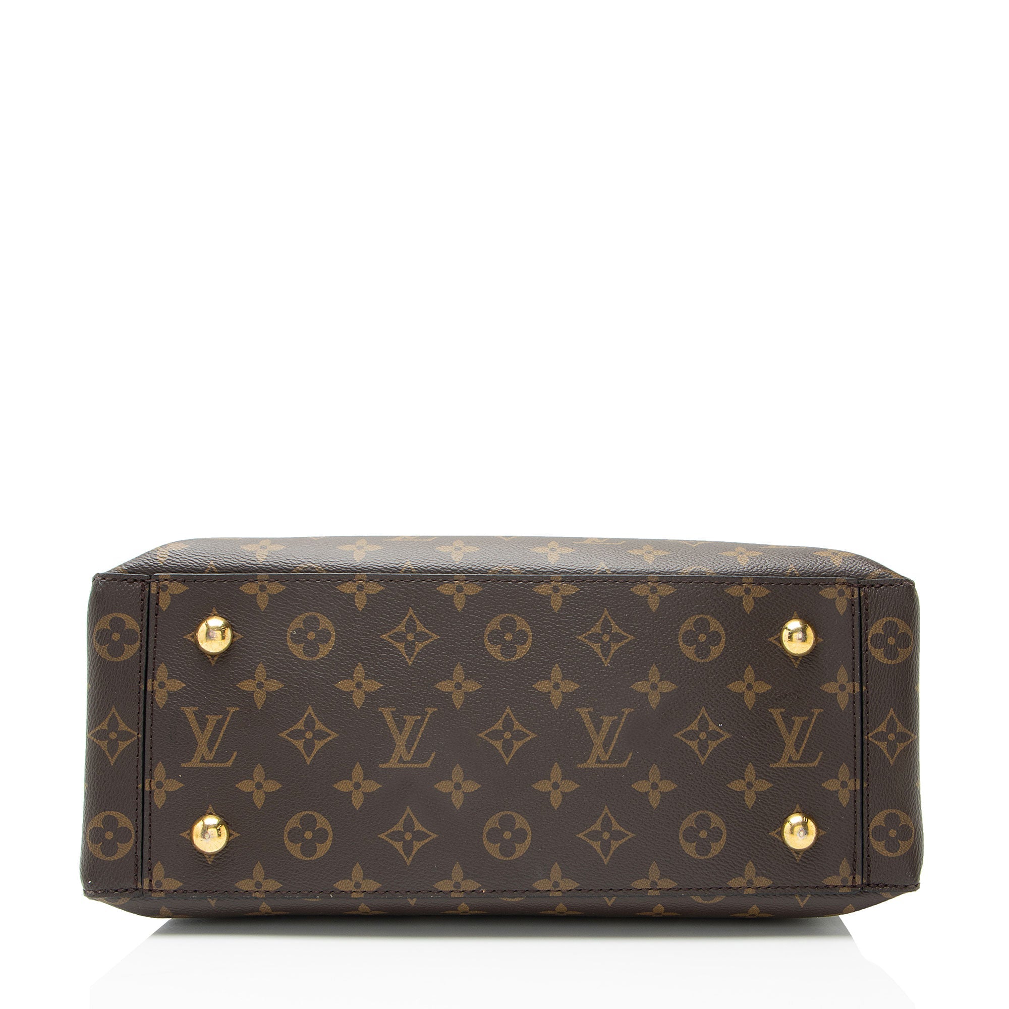 Louis Vuitton Monogram Canvas Flower Tote