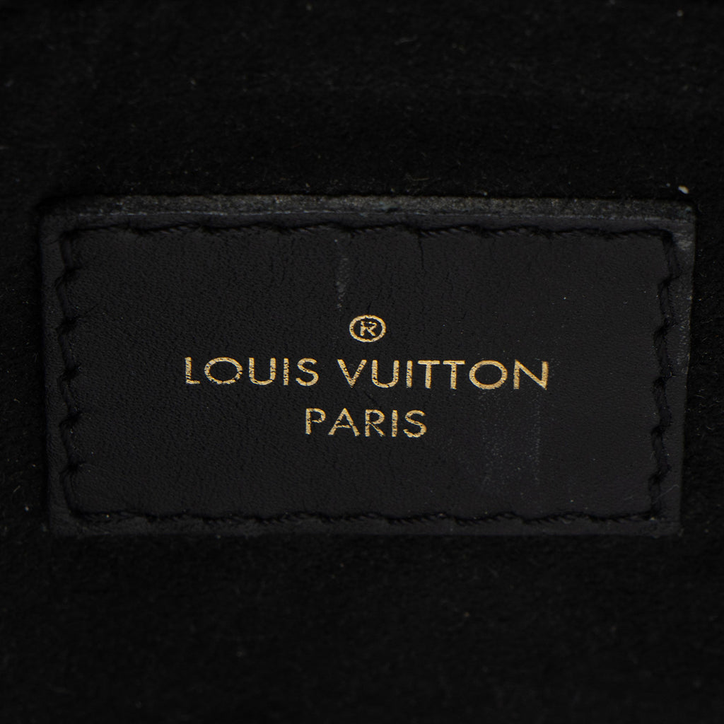 Louis Vuitton Monogram Canvas Flower Tote