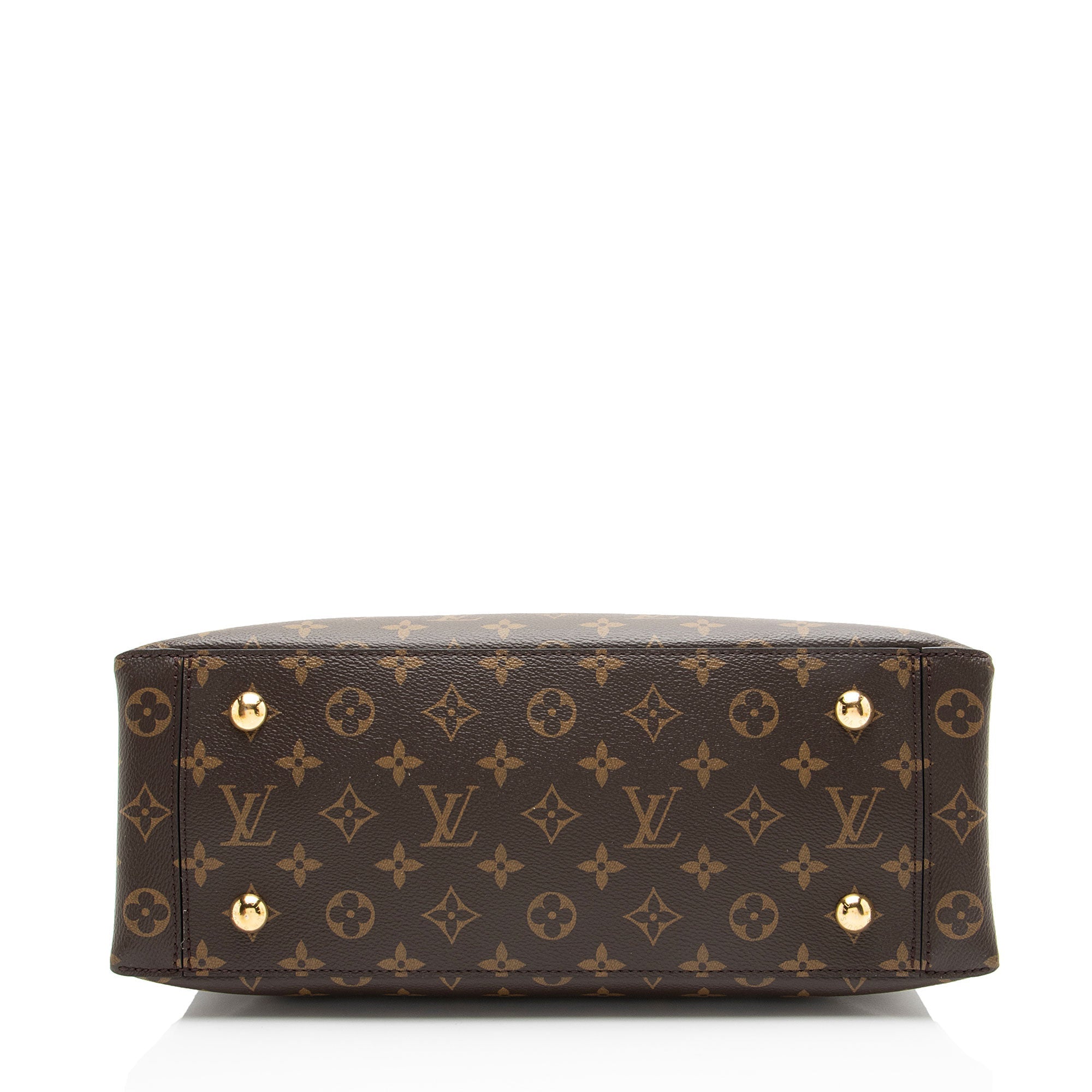 Louis Vuitton Monogram Canvas Flower Tote