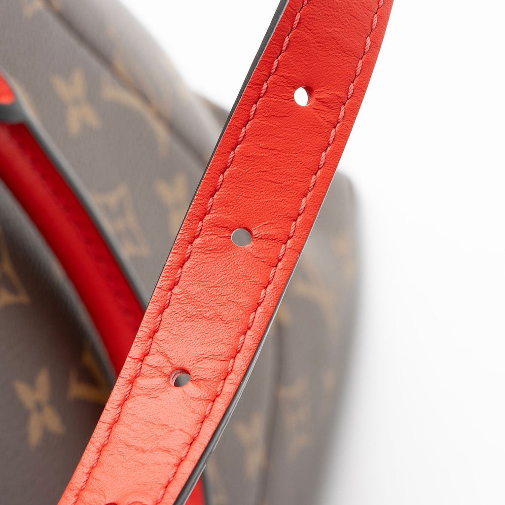 Louis Vuitton Monogram Canvas Flower Tote