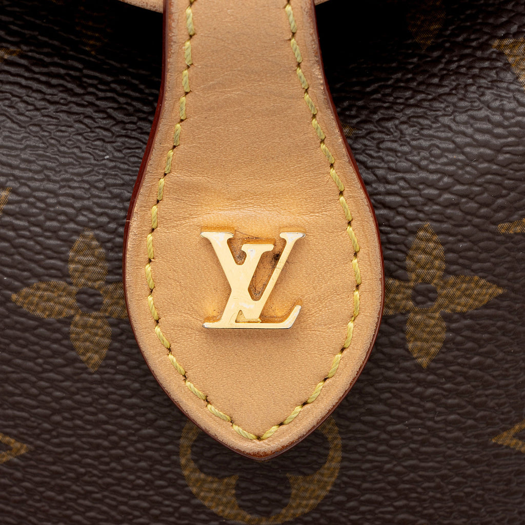 Louis Vuitton Monogram Canvas Fold Me Pouch