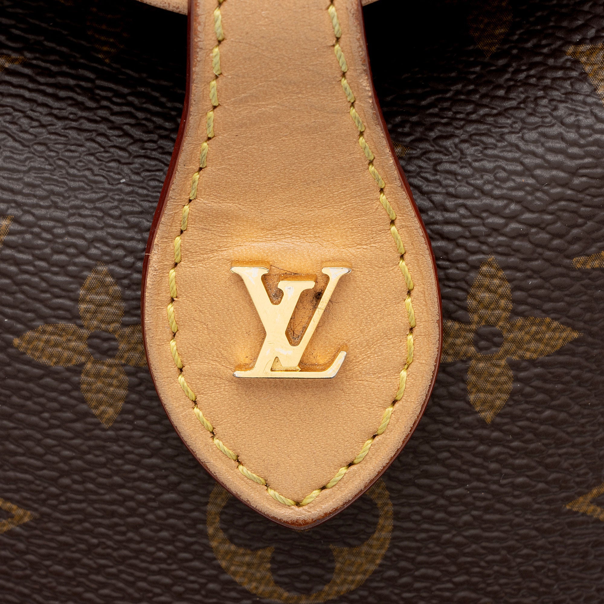Louis Vuitton Monogram Canvas Fold Me Pouch
