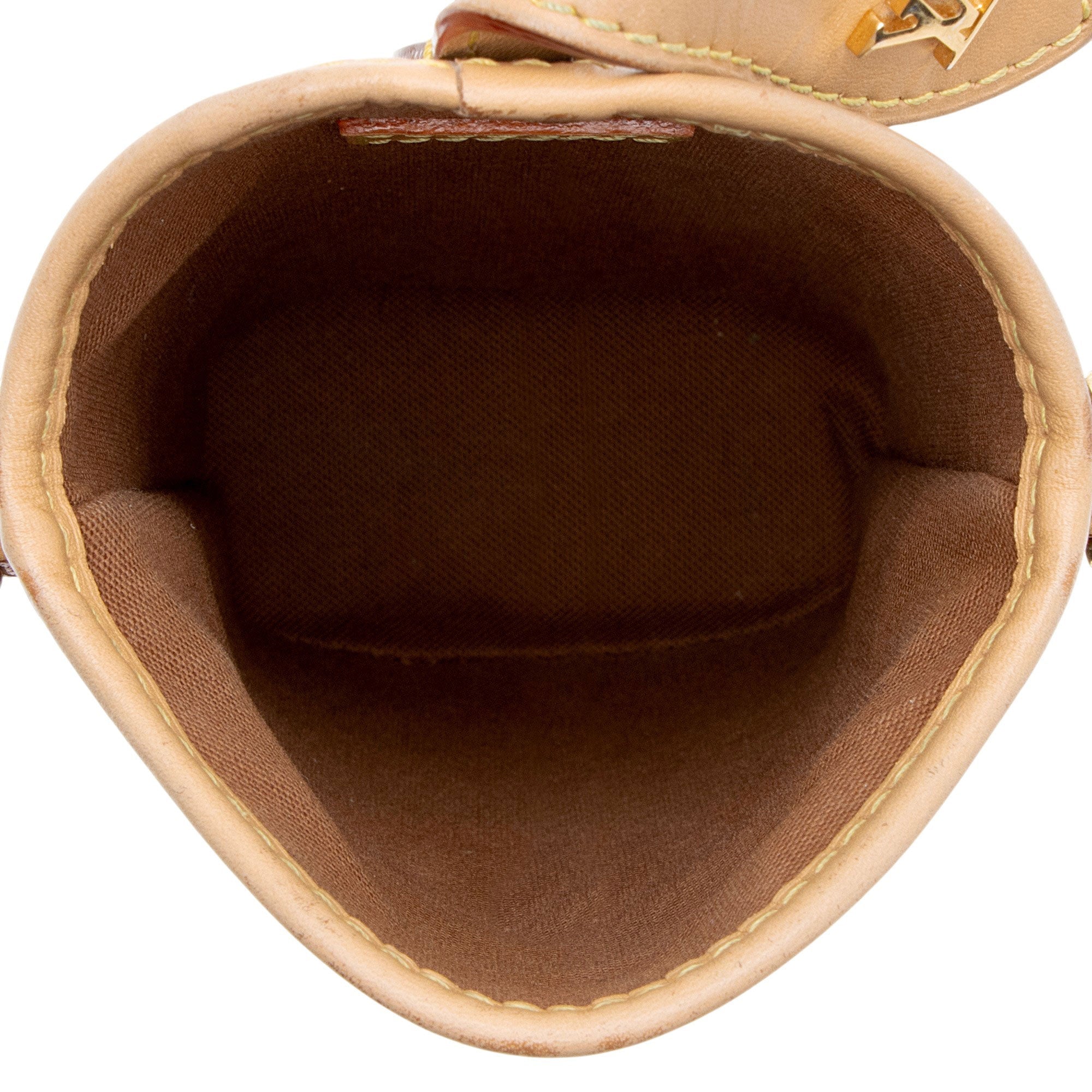 Louis Vuitton Monogram Canvas Fold Me Pouch