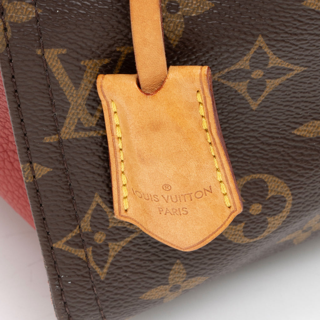 Louis Vuitton Monogram Canvas Gaia Shoulder Bag