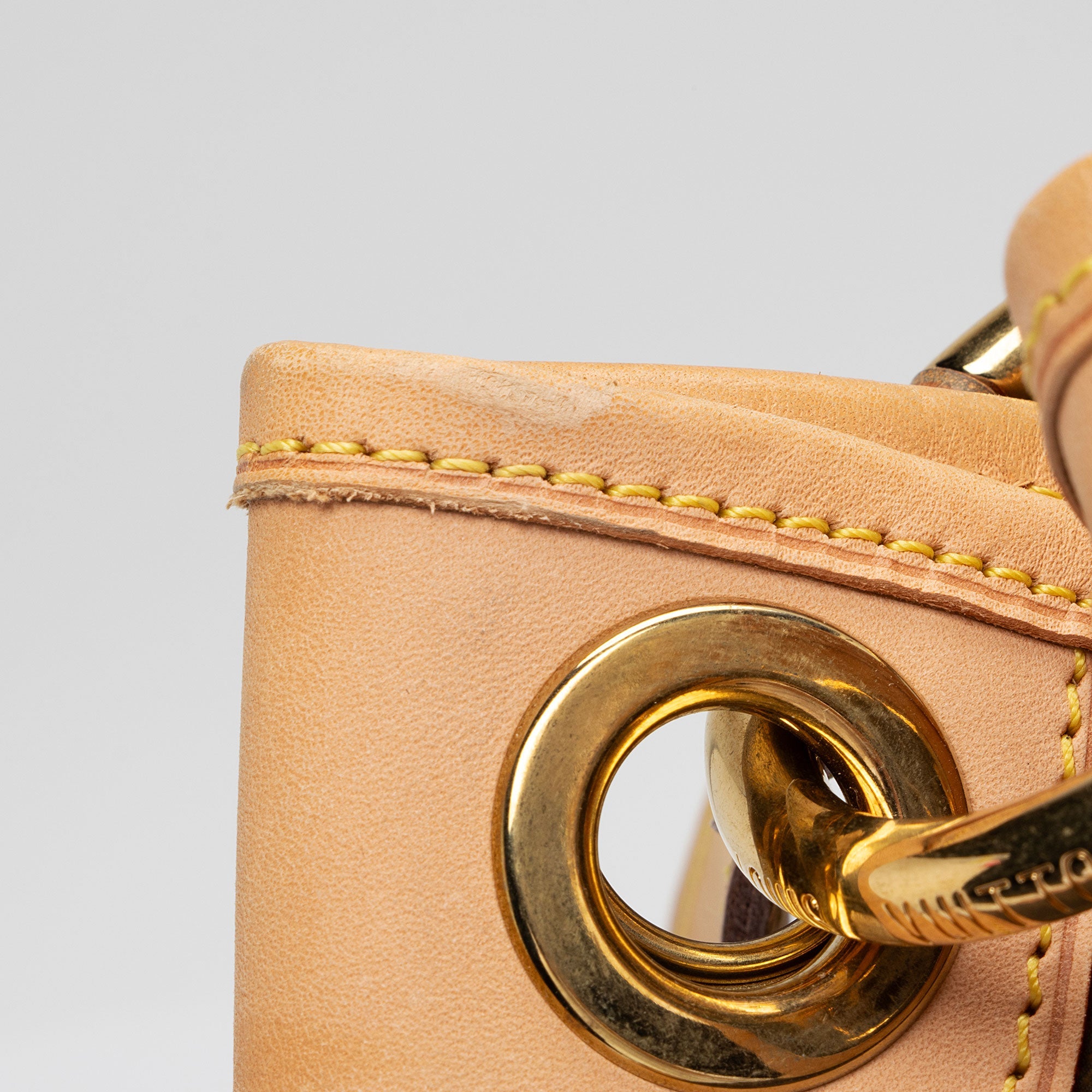 Louis Vuitton Monogram Canvas Galliera GM Shoulder Bag (SHF-95Og4k)