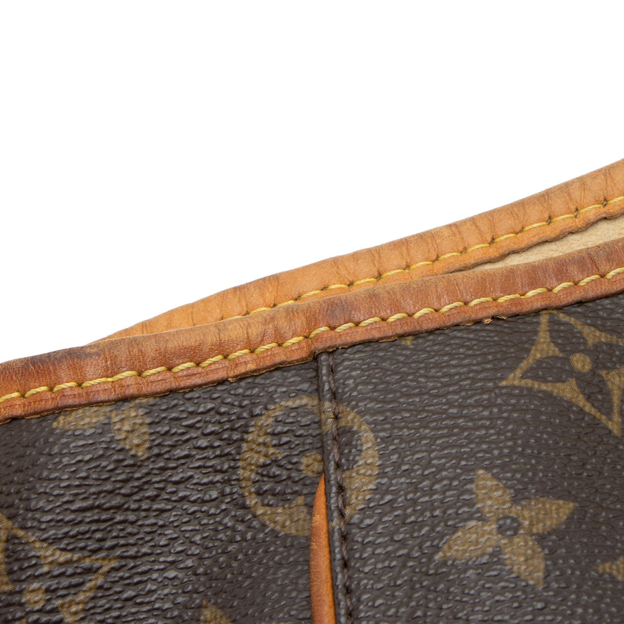 Louis Vuitton Monogram Canvas Galliera GM Shoulder Bag