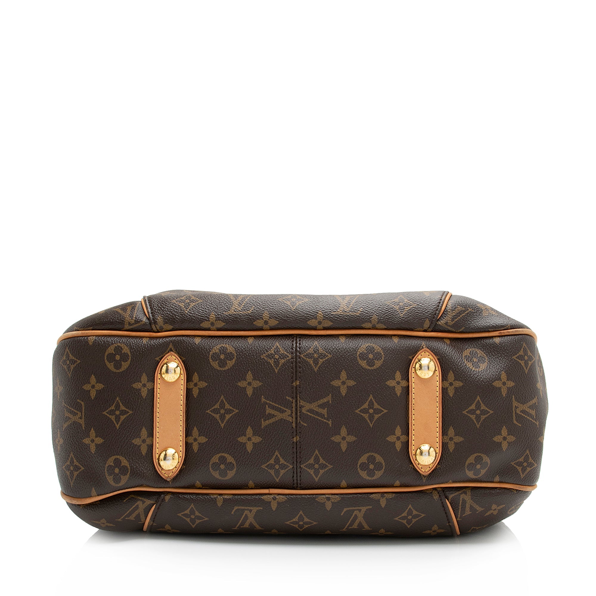 Louis Vuitton Monogram Canvas Galliera PM Shoulder Bag (SHF-uymtFk)