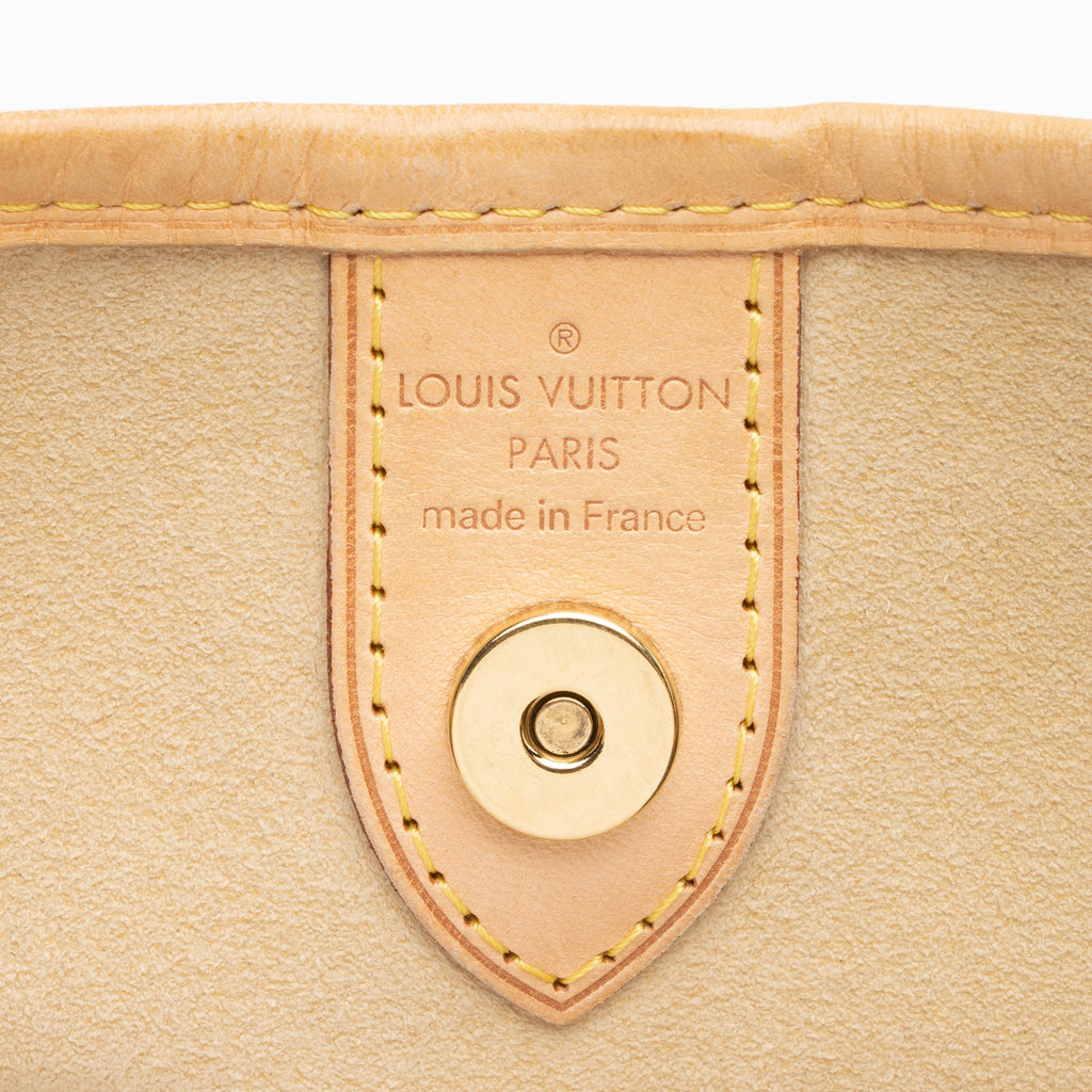 Louis Vuitton Monogram Canvas Galliera PM Shoulder Bag (SHF-uymtFk)