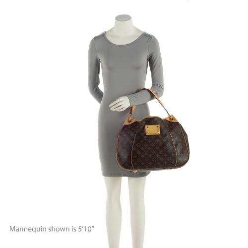Louis Vuitton Monogram Canvas Galliera PM Shoulder Bag (SHF-uymtFk)