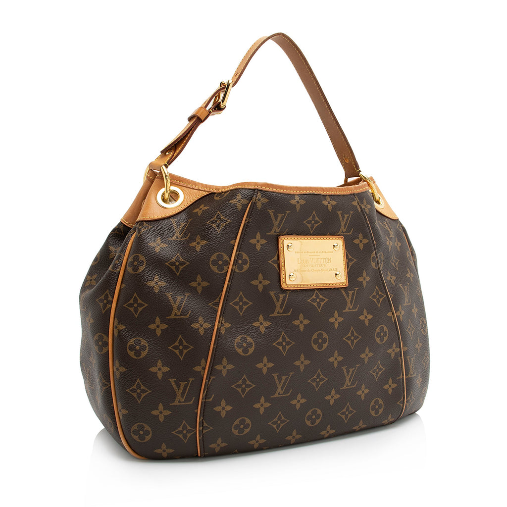 Louis Vuitton Monogram Canvas Galliera PM Shoulder Bag (SHF-uymtFk)