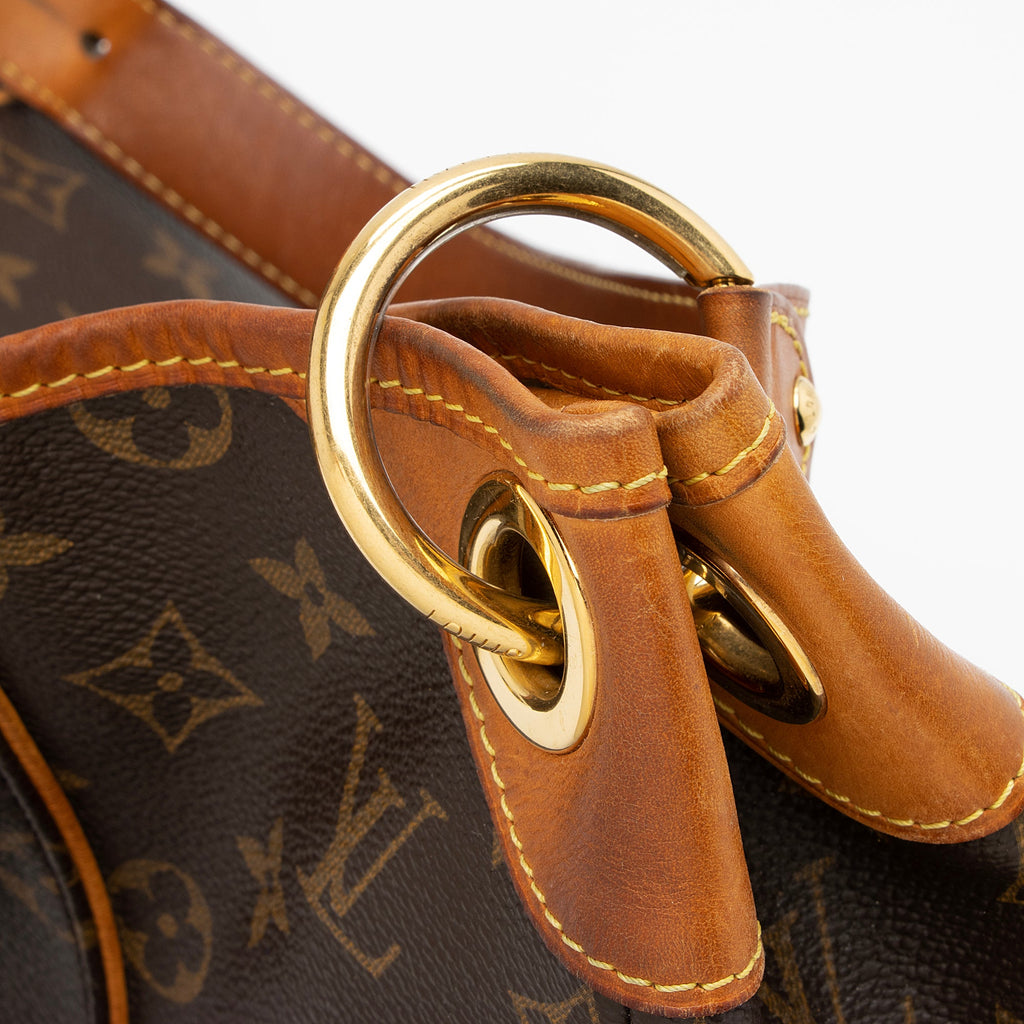 Louis Vuitton Monogram Canvas Galliera PM Shoulder Bag (SHF-of2JPB)