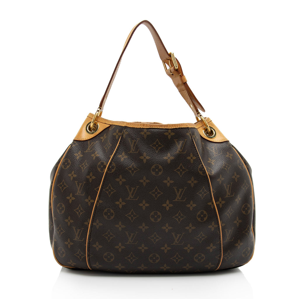 Louis Vuitton Monogram Canvas Galliera PM Shoulder Bag (SHF-SkY7u5)