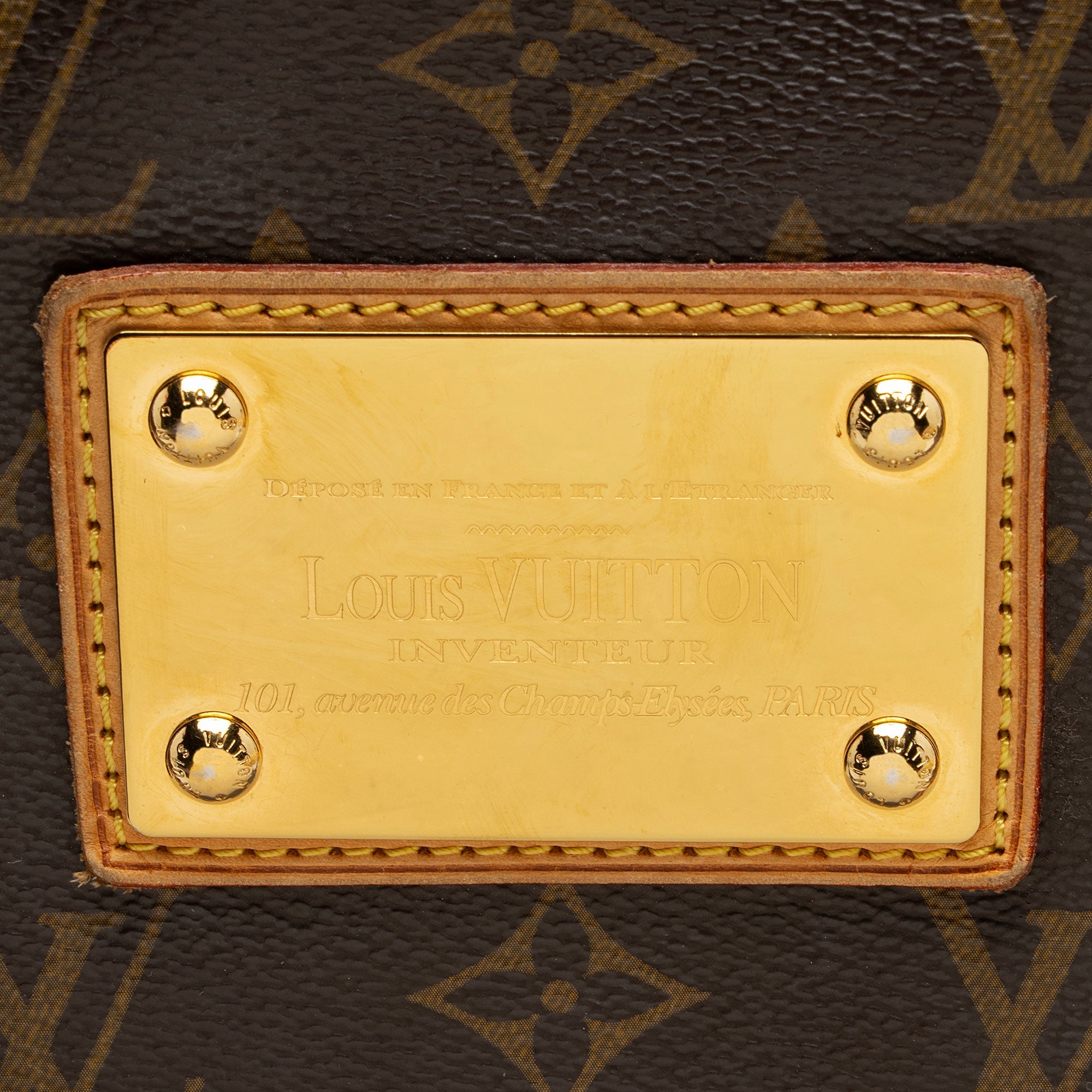 Louis Vuitton Monogram Canvas Galliera PM Shoulder Bag (SHF-7eJDIU)