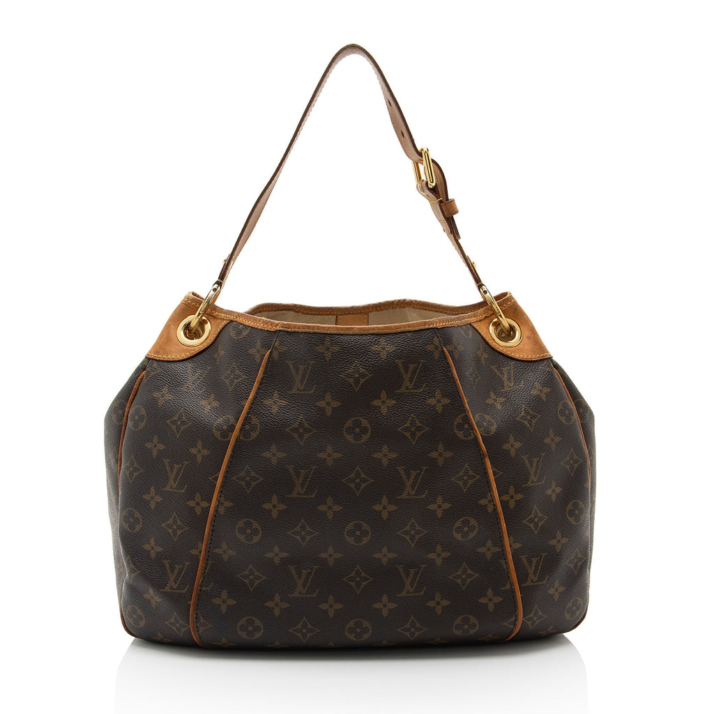 Louis Vuitton Monogram Canvas Galliera PM Shoulder Bag (SHF-xQZ2fn)