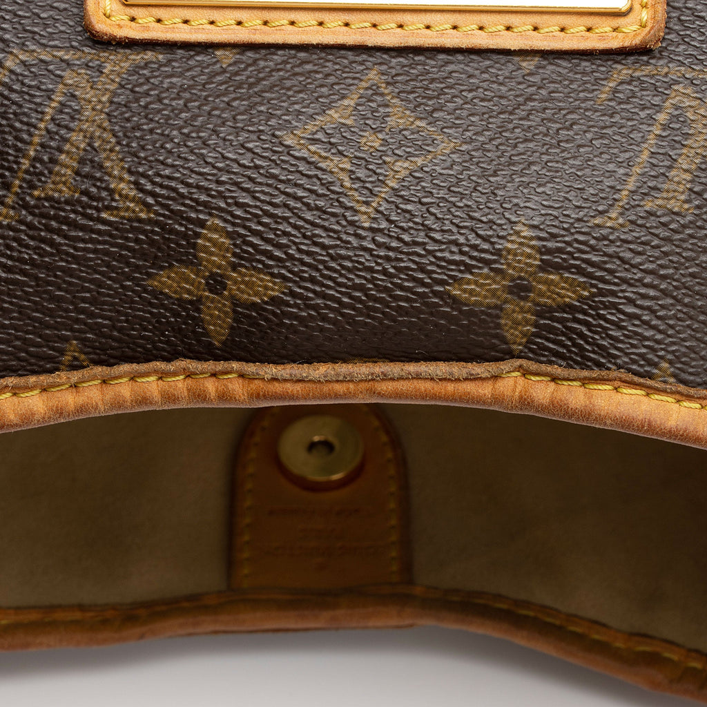 Louis Vuitton Monogram Canvas Galliera PM Shoulder Bag (SHF-aeyoTS)