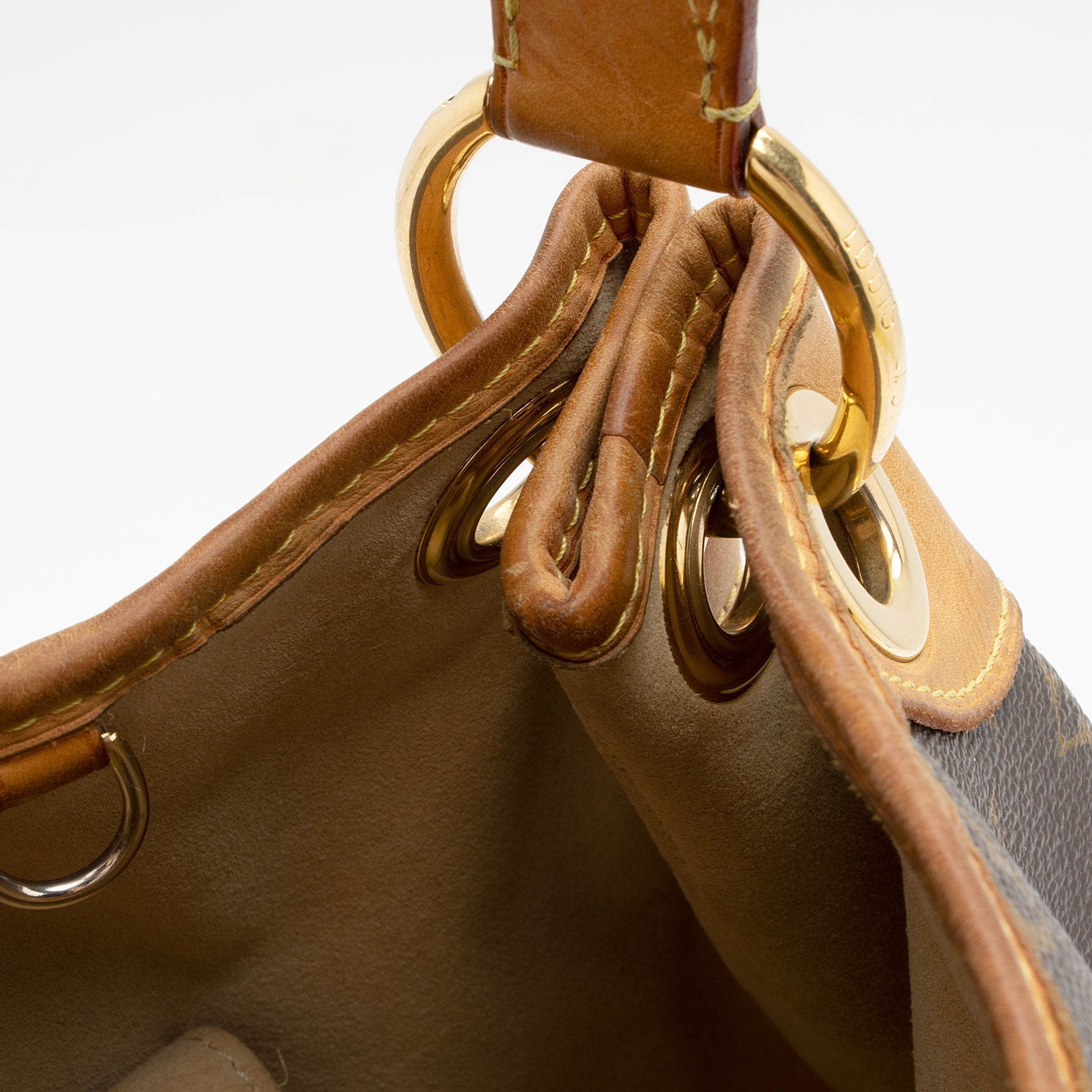 Louis Vuitton Monogram Canvas Galliera PM Shoulder Bag (SHF-aeyoTS)