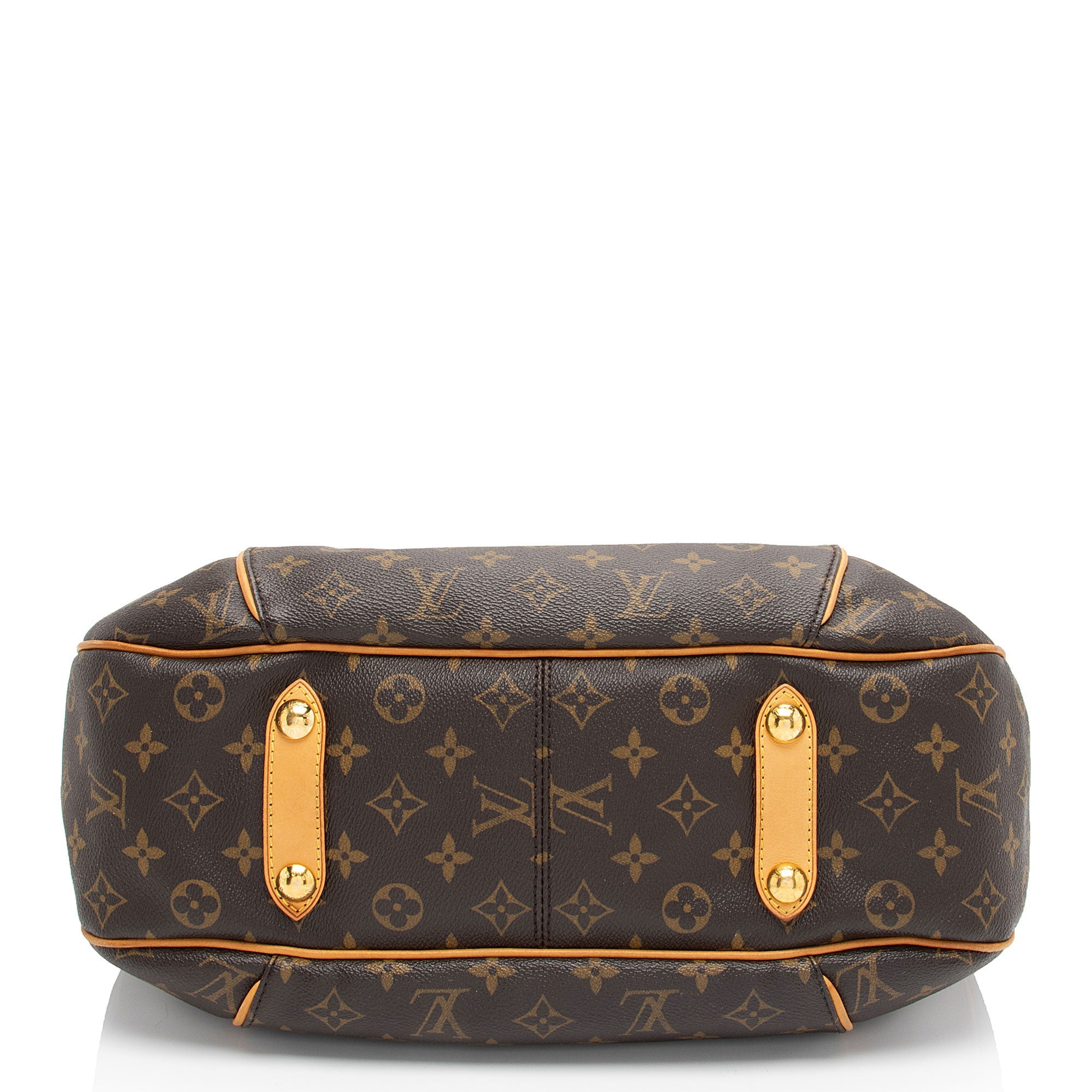 Louis Vuitton Monogram Canvas Galliera PM Shoulder Bag (SHF-9gP1Rm)