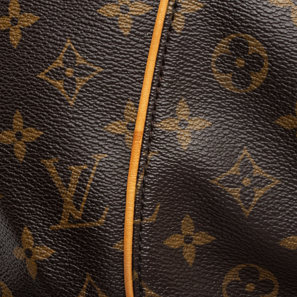 Louis Vuitton Monogram Canvas Galliera PM Shoulder Bag (SHF-9gP1Rm)