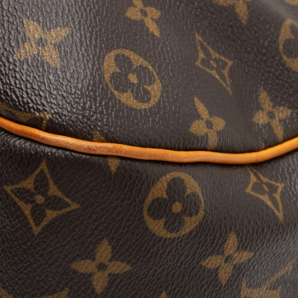 Louis Vuitton Monogram Canvas Galliera PM Shoulder Bag (SHF-9gP1Rm)