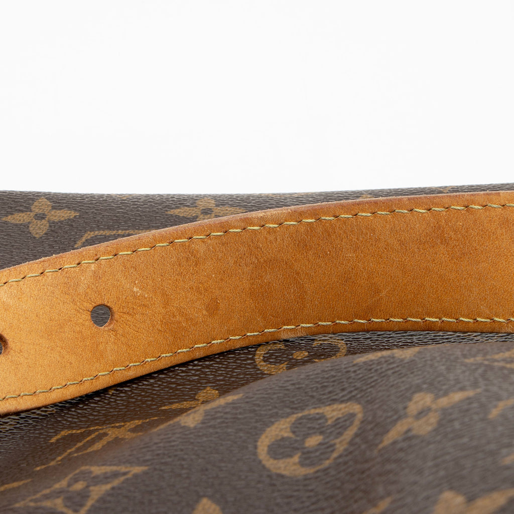 Louis Vuitton Monogram Canvas Galliera PM Shoulder Bag (SHF-Y05O6Y)
