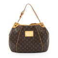 Louis Vuitton Monogram Canvas Galliera PM Shoulder Bag (SHF-Y05O6Y)