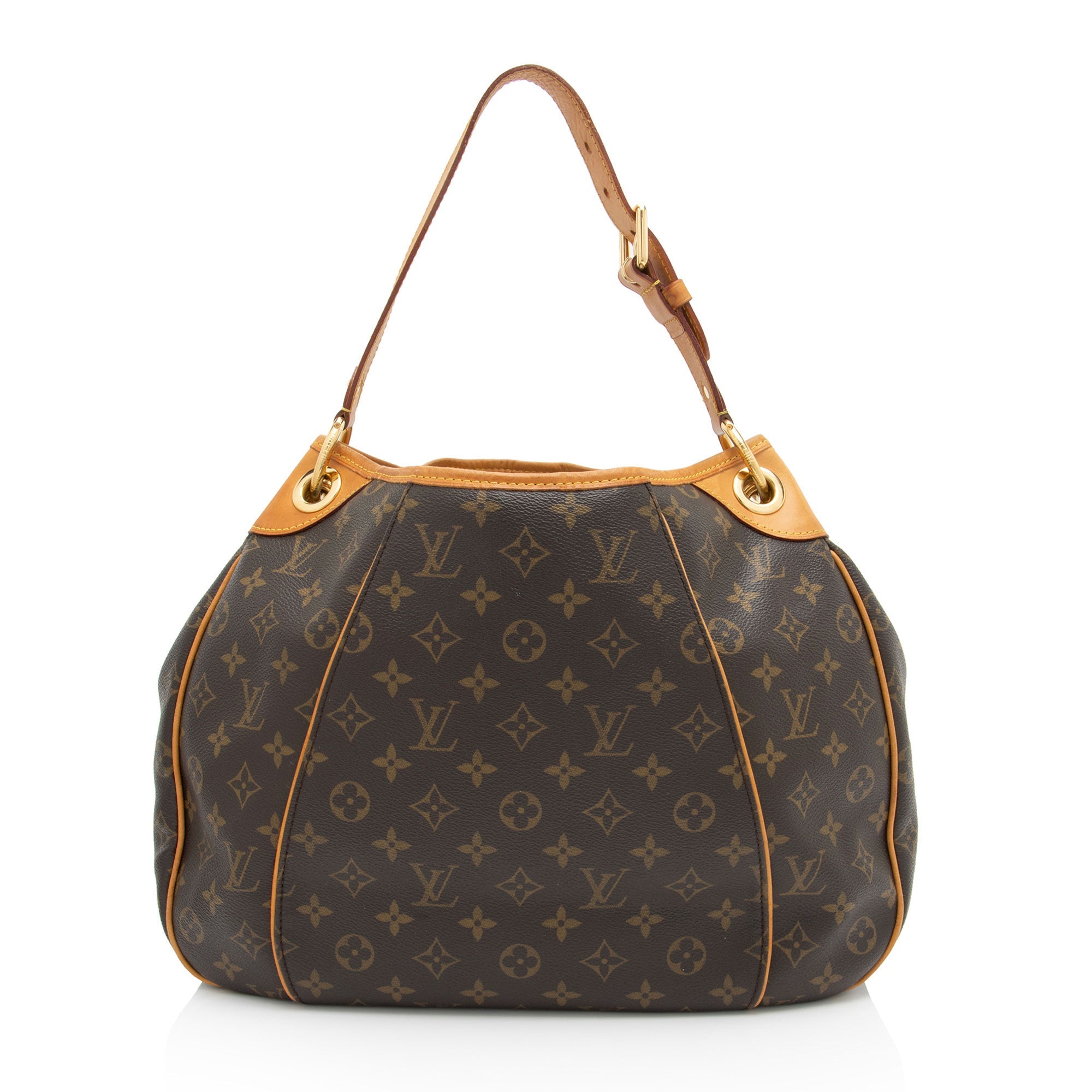 Louis Vuitton Monogram Canvas Galliera PM Shoulder Bag