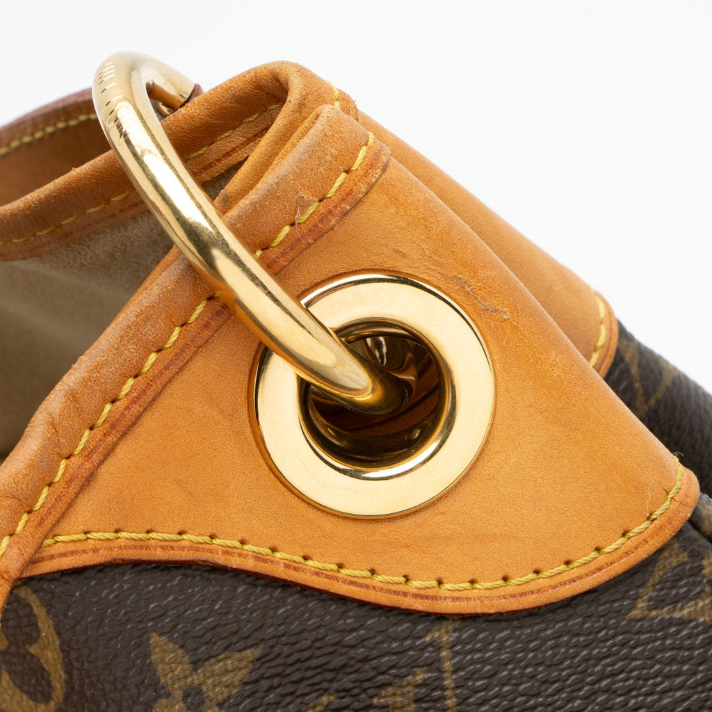 Louis Vuitton Monogram Canvas Galliera PM Shoulder Bag