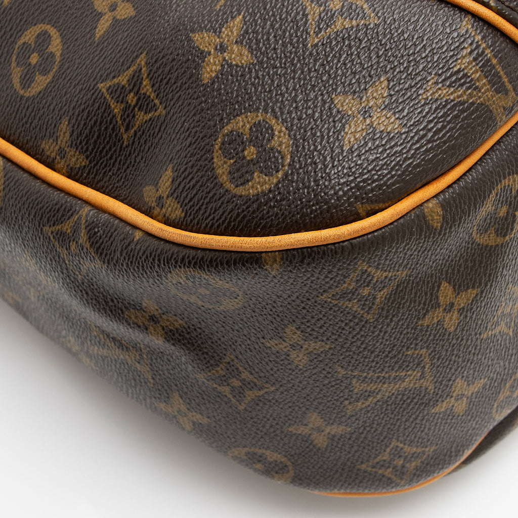 Louis Vuitton Monogram Canvas Galliera PM Shoulder Bag