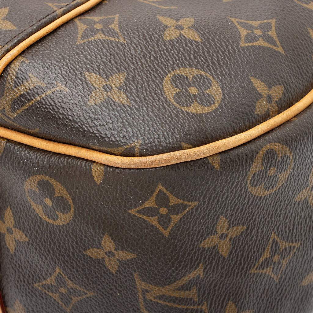 Louis Vuitton Monogram Canvas Galliera PM Shoulder Bag