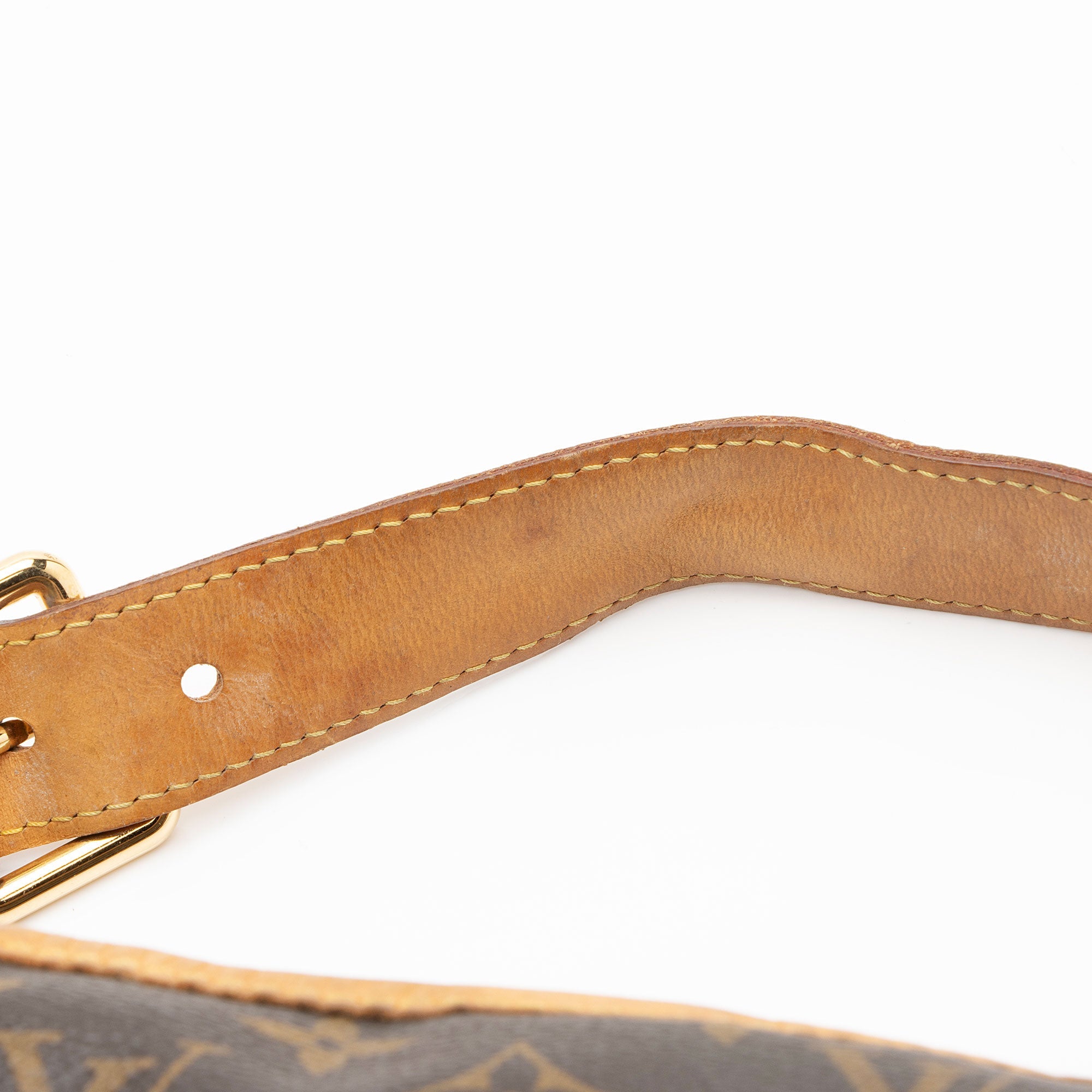 Louis Vuitton Monogram Canvas Galliera PM Shoulder Bag