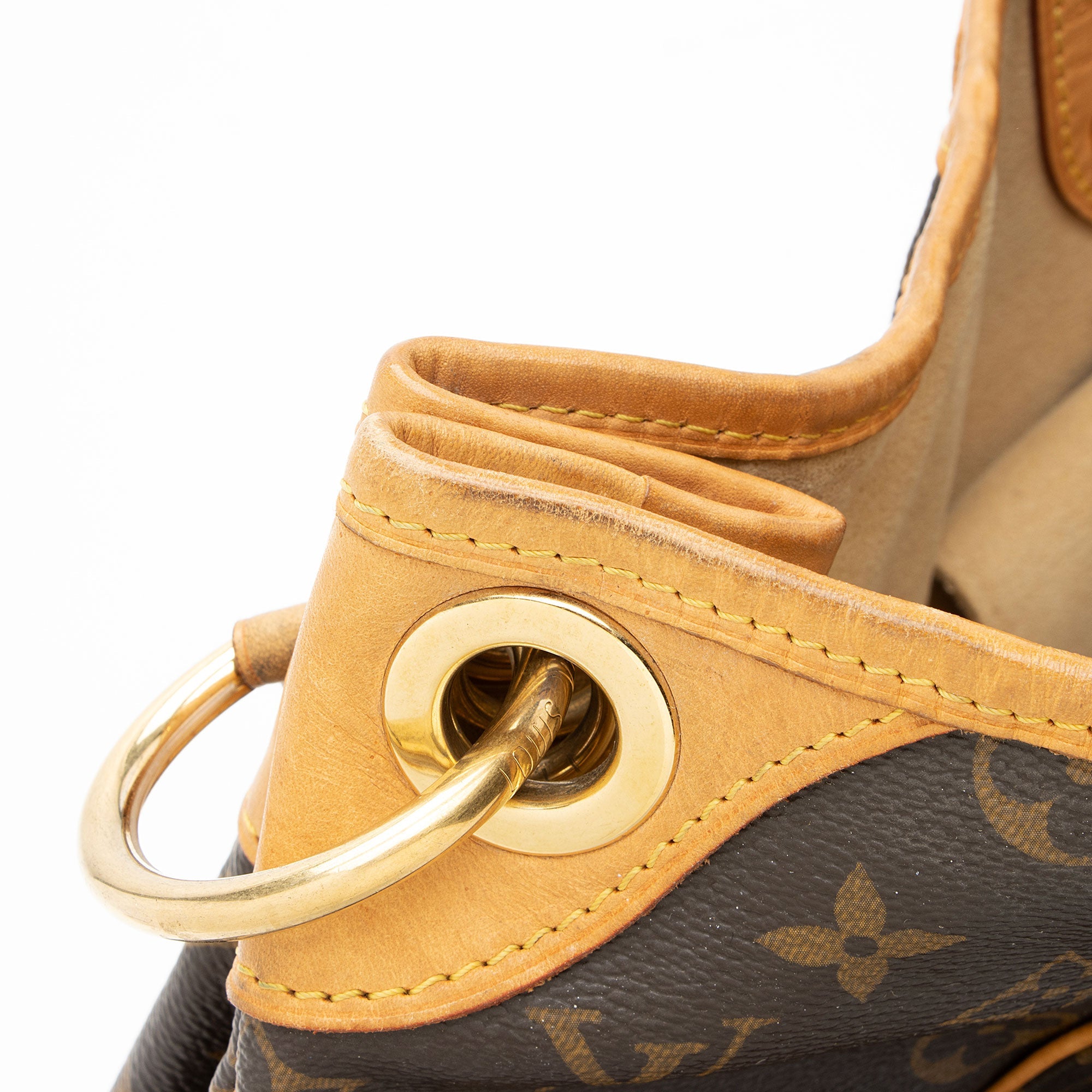 Louis Vuitton Monogram Canvas Galliera PM Shoulder Bag