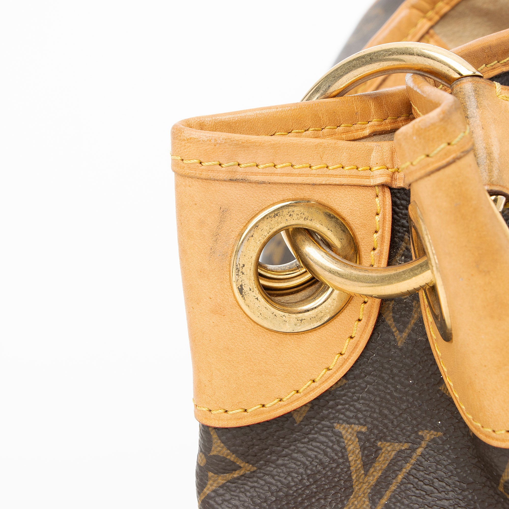 Louis Vuitton Monogram Canvas Galliera PM Shoulder Bag