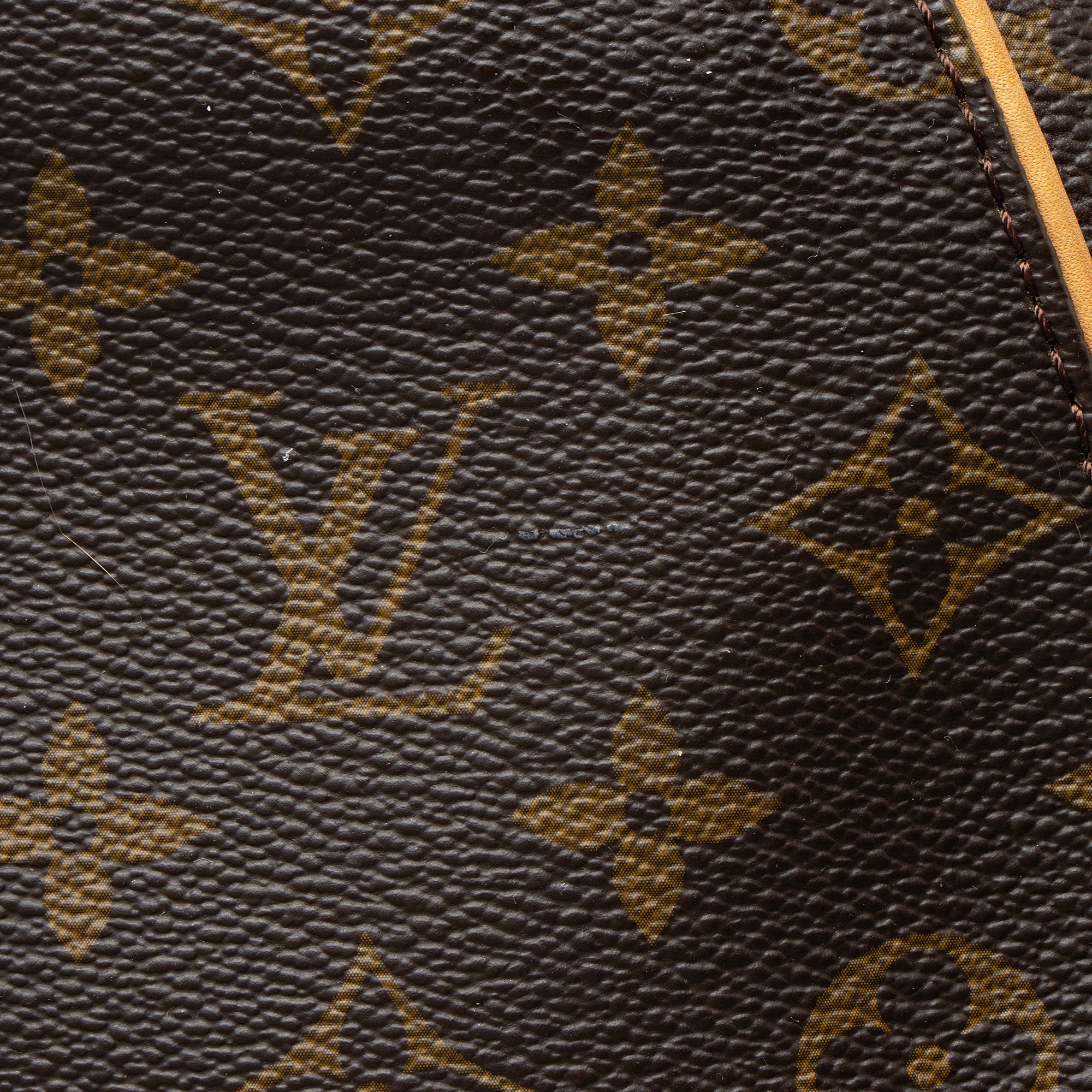 Louis Vuitton Monogram Canvas Galliera PM Shoulder Bag