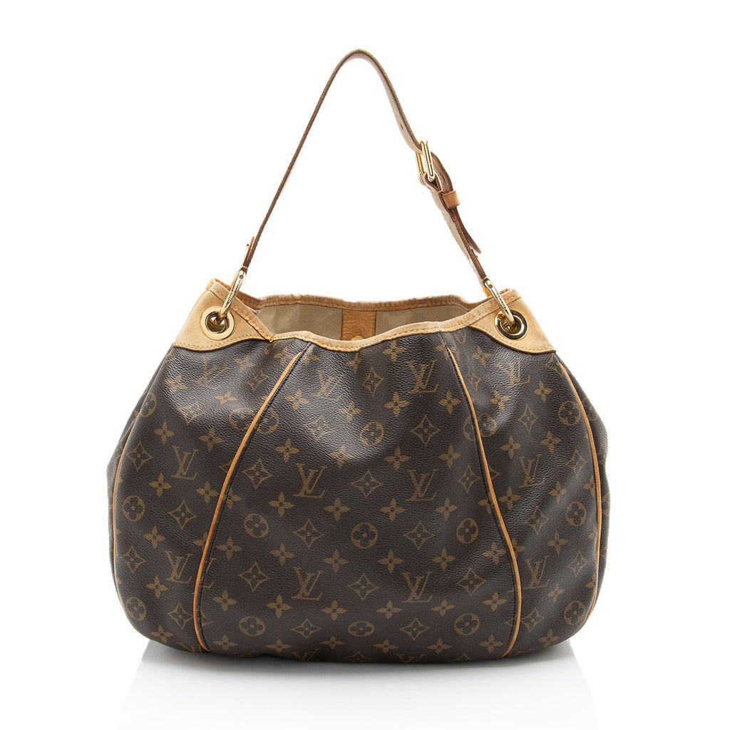 Louis Vuitton Monogram Canvas Galliera PM Shoulder Bag