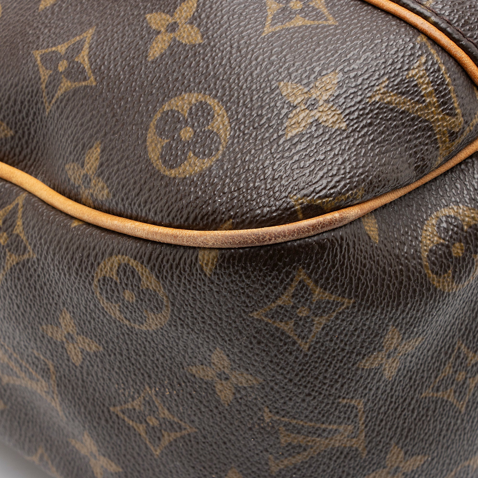 Louis Vuitton Monogram Canvas Galliera PM Shoulder Bag