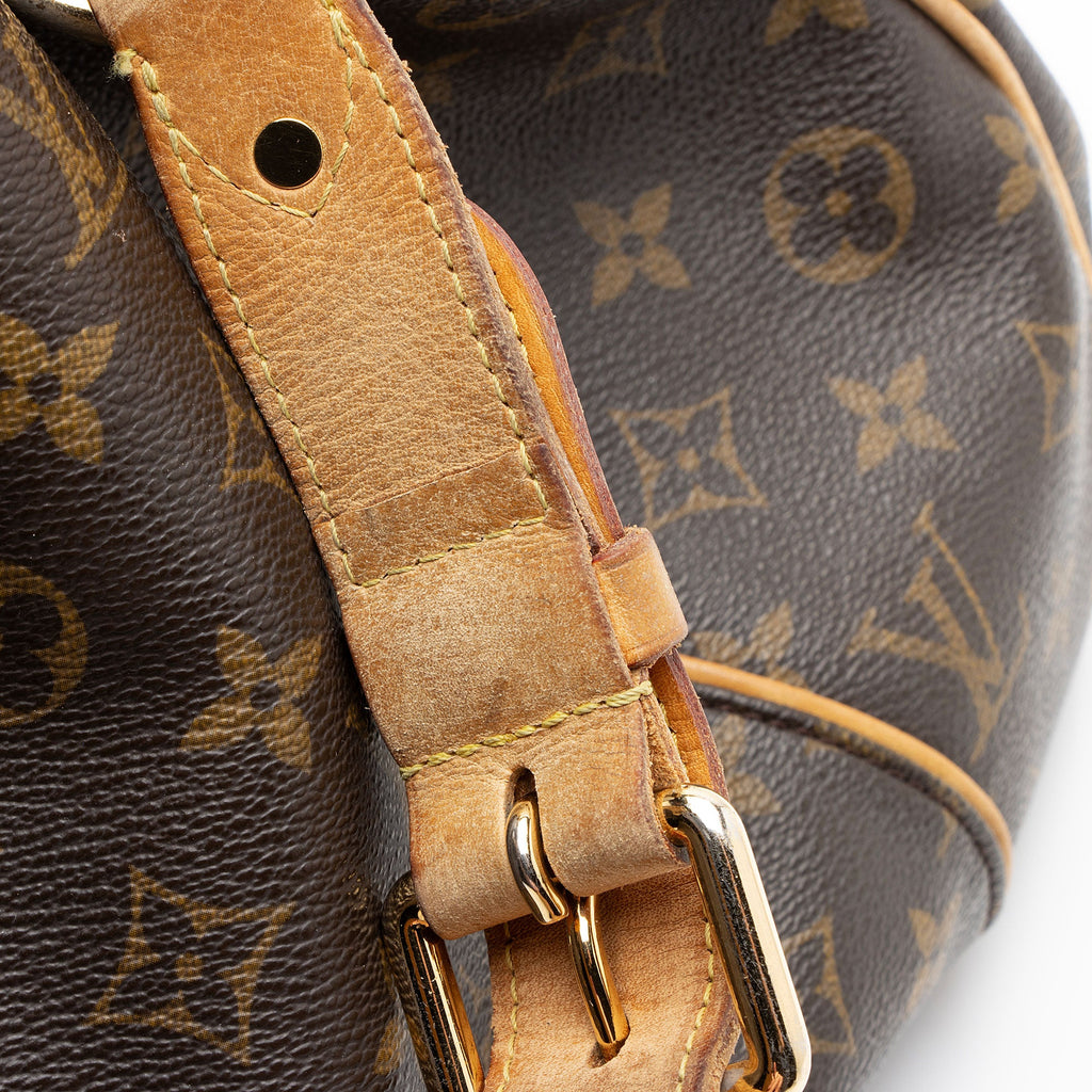 Louis Vuitton Monogram Canvas Galliera PM Shoulder Bag