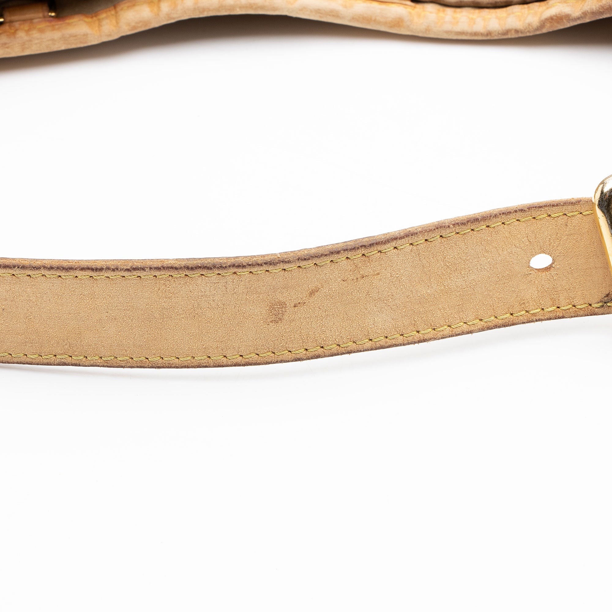Louis Vuitton Monogram Canvas Galliera PM Shoulder Bag