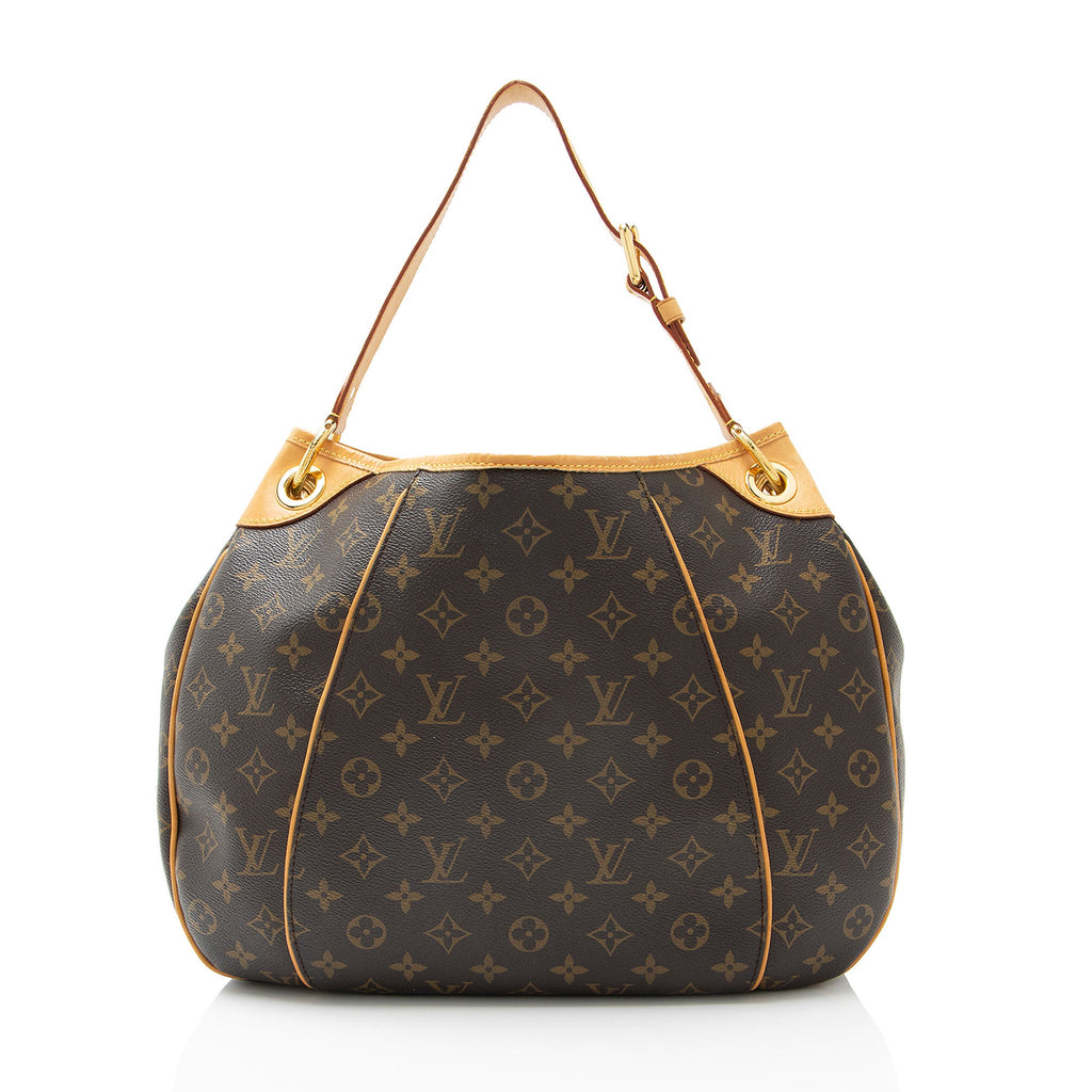 Louis Vuitton Monogram Canvas Galliera PM Shoulder Bag