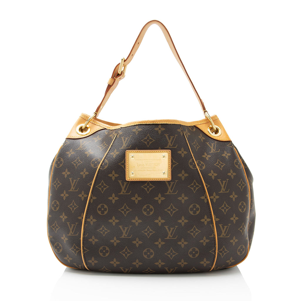 Louis Vuitton Monogram Canvas Galliera PM Shoulder Bag