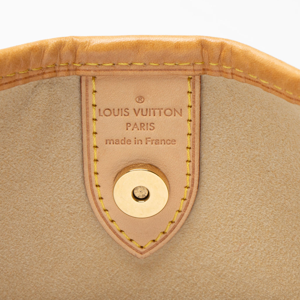 Louis Vuitton Monogram Canvas Galliera PM Shoulder Bag