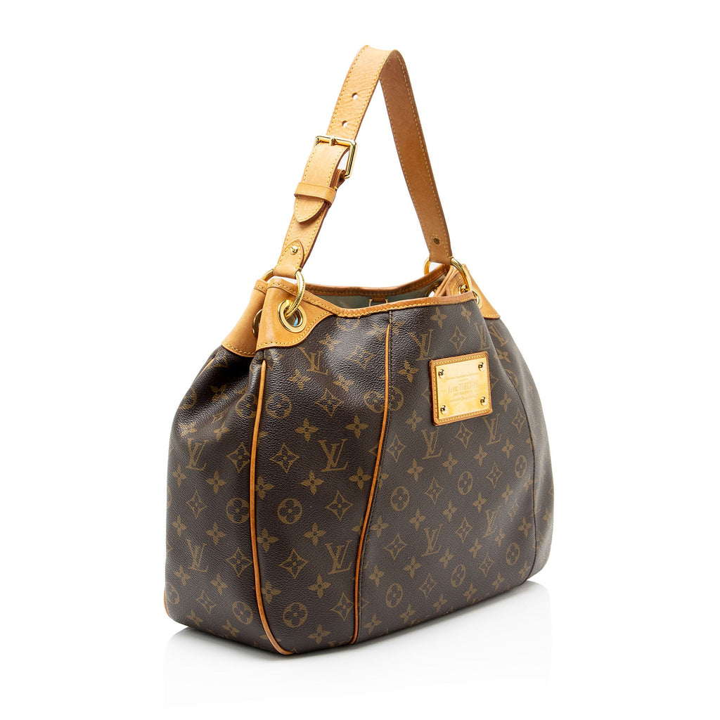 Louis Vuitton Monogram Canvas Galliera PM Shoulder Bag