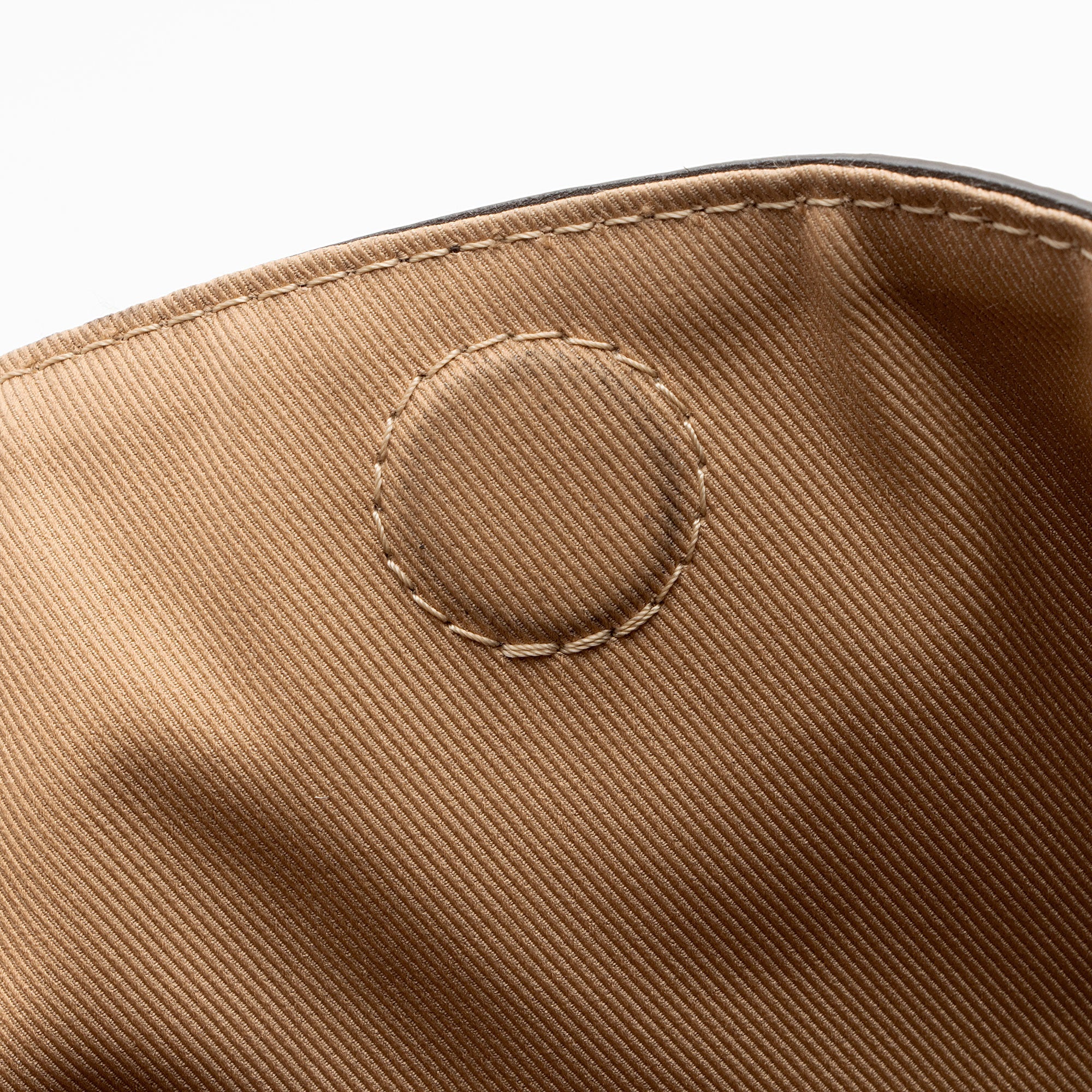 Louis Vuitton Monogram Canvas Graceful MM Hobo (SHF-ovfcpu)
