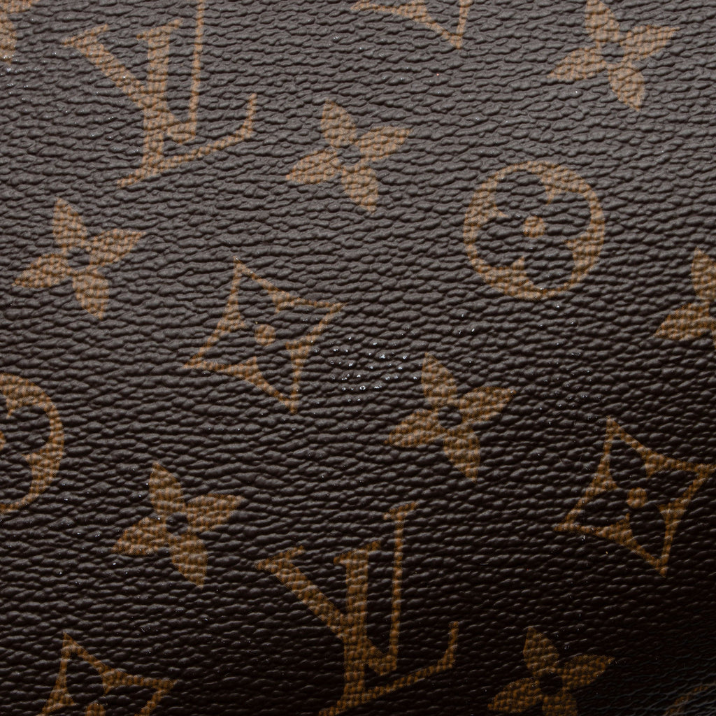 Louis Vuitton Monogram Canvas Graceful MM Hobo (SHF-tfwRXn)