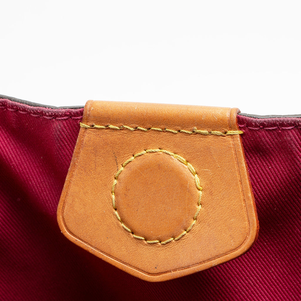 Louis Vuitton Monogram Canvas Graceful MM Hobo