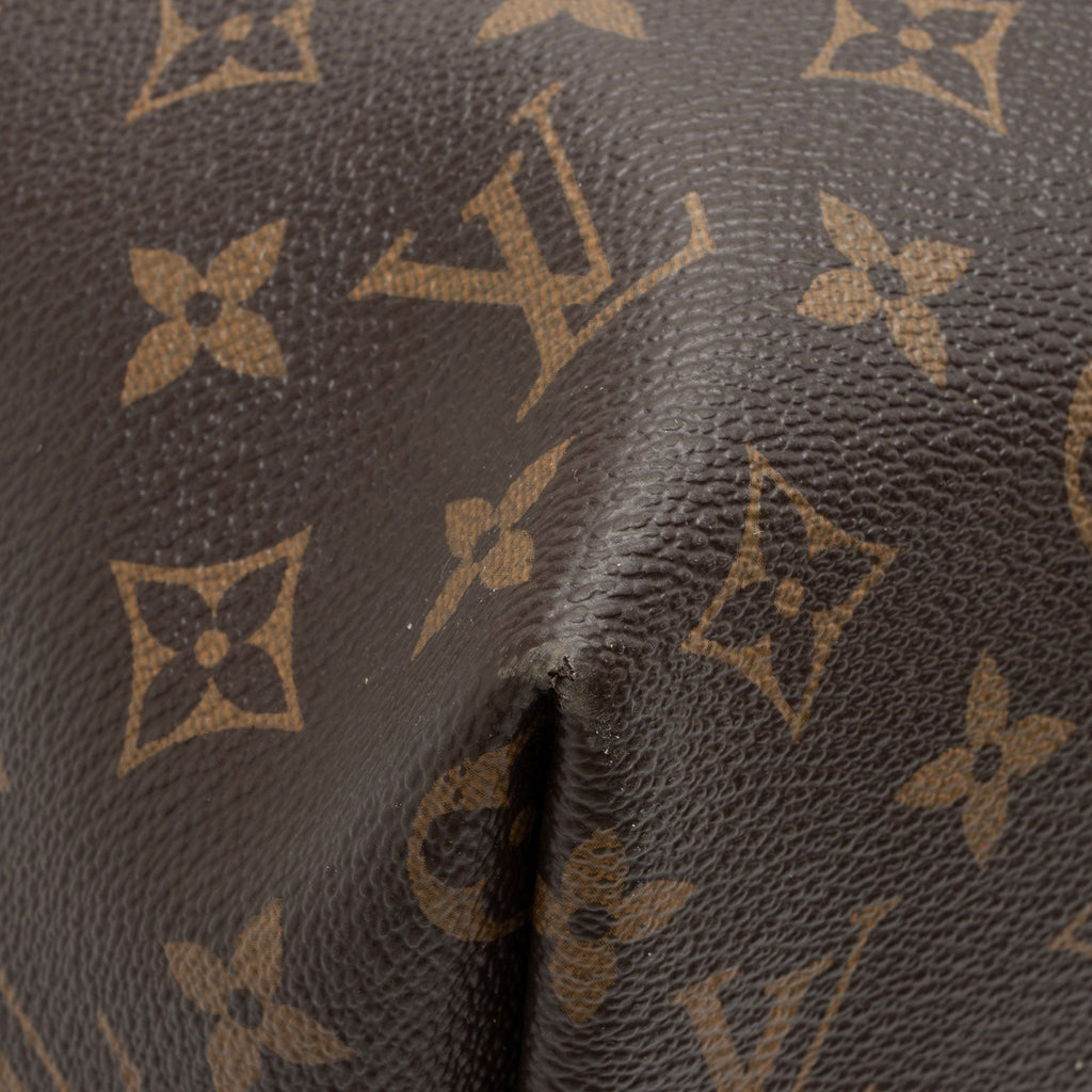 Louis Vuitton Monogram Canvas Graceful MM Hobo