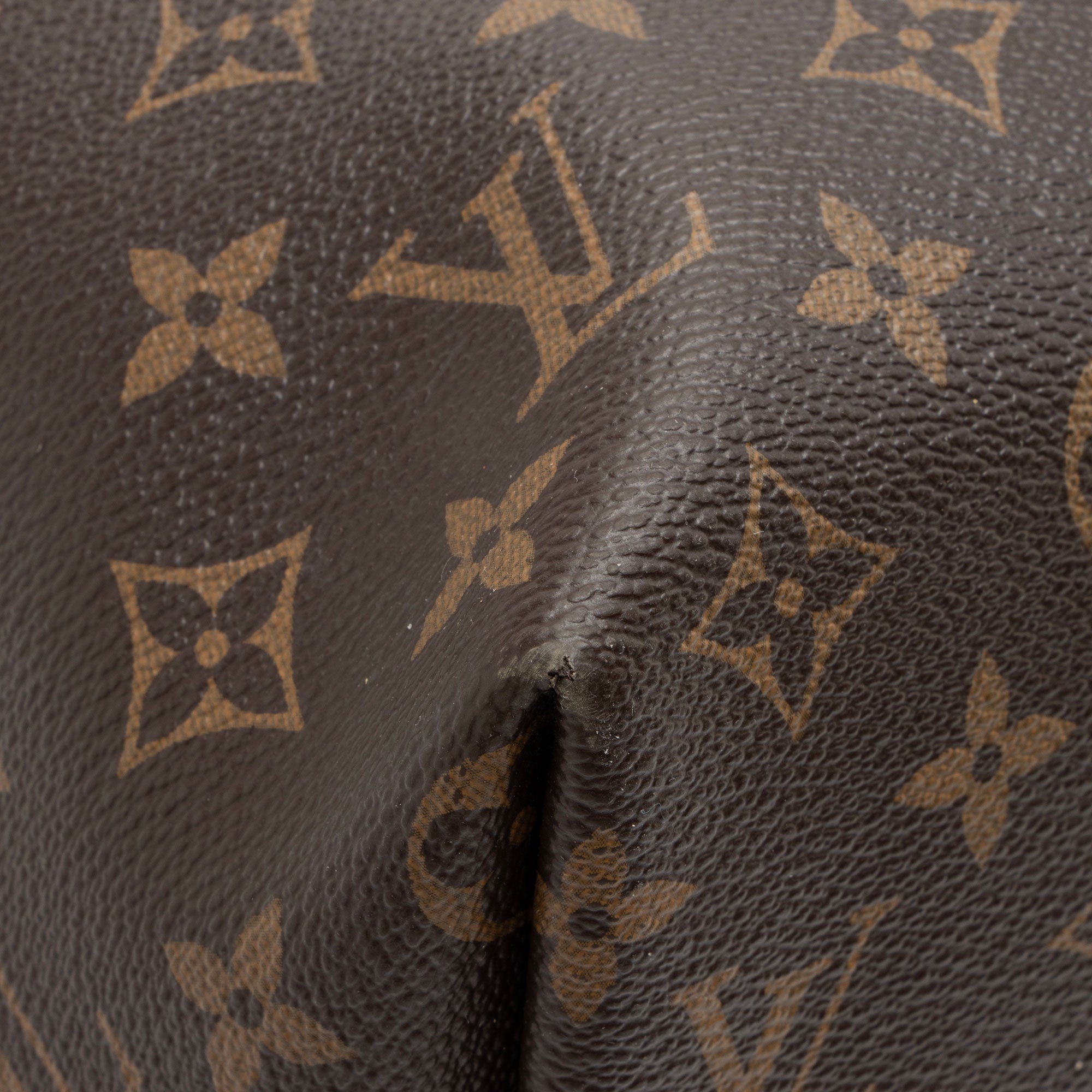 Louis Vuitton Monogram Canvas Graceful MM Hobo