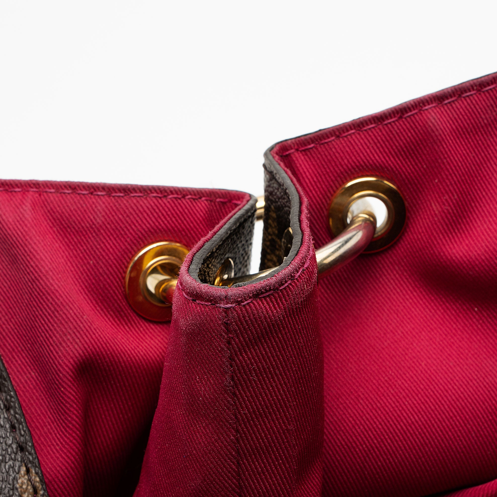 Louis Vuitton Monogram Canvas Graceful MM Hobo