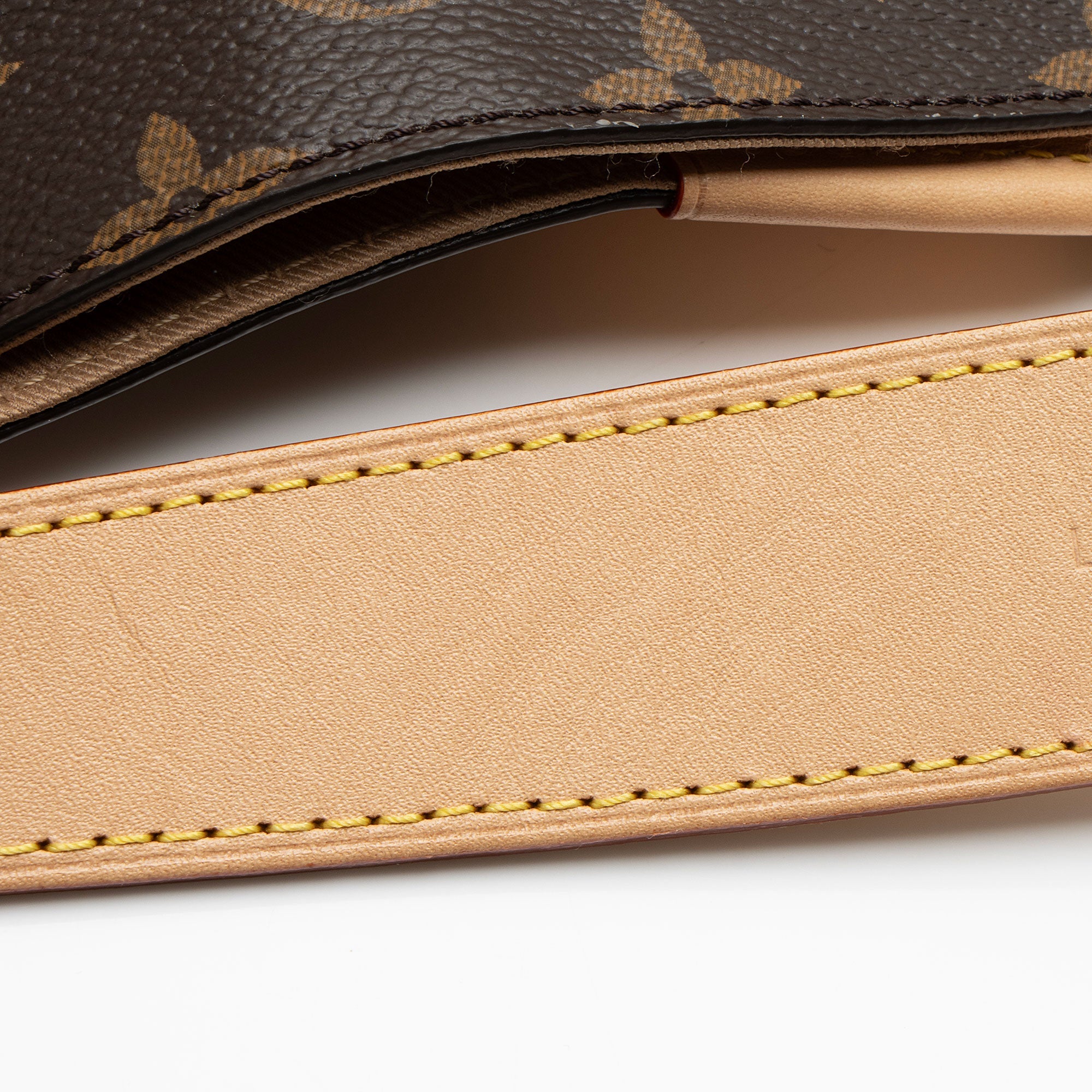 Louis Vuitton Monogram Canvas Graceful MM Hobo
