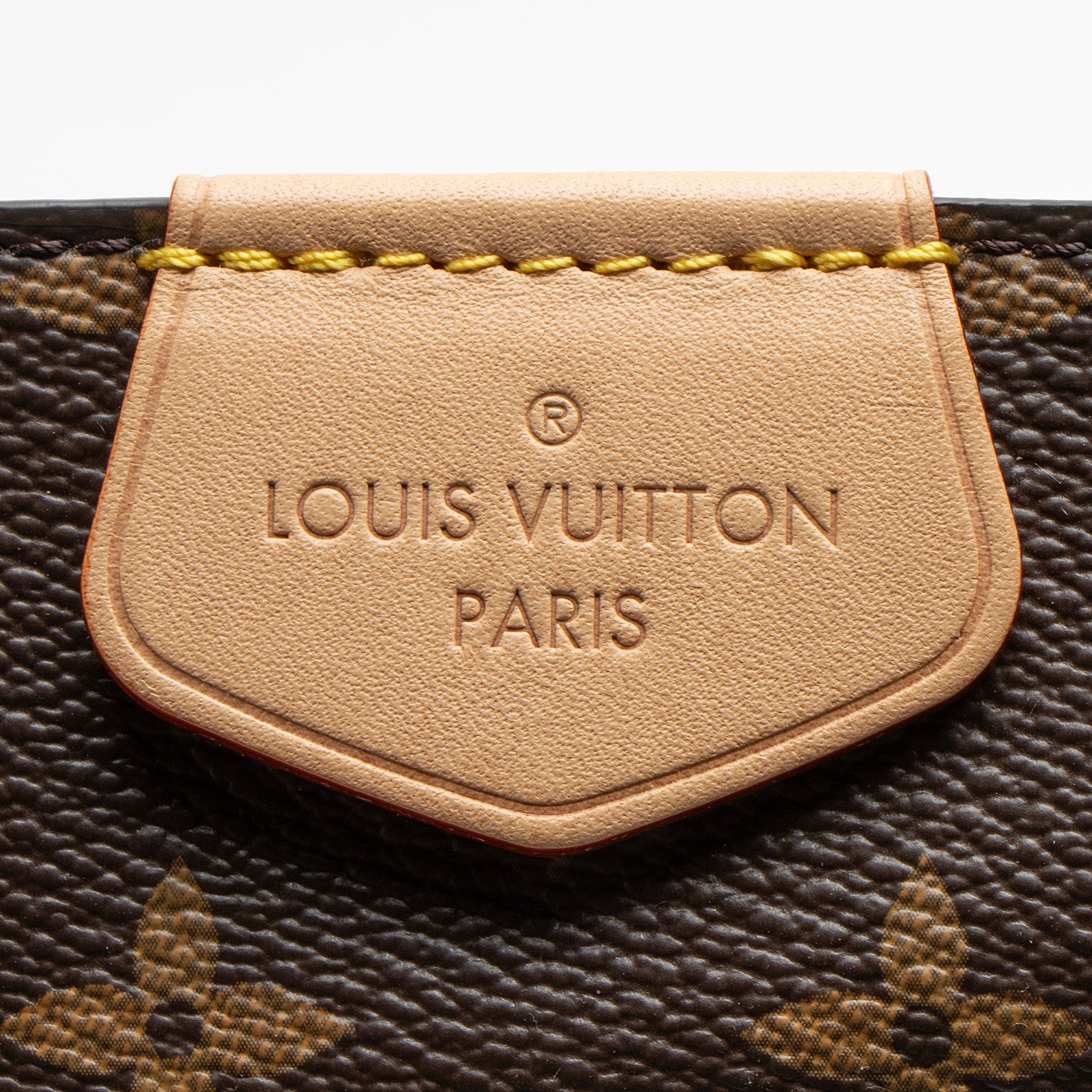 Louis Vuitton Monogram Canvas Graceful MM Hobo